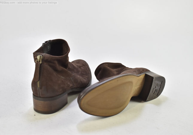 Paul Green  Damen Stiefelette Boots  UK 5,5 Nr. 26-B 2069