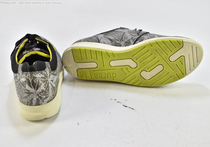 Durea Damen Halbschuhe Freizeitschuhe UK 7 Nr. 25-A 516-Schuh-Gebraucht-secondhand