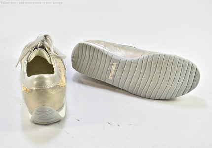 Waldläufer  Damen Halbschuhe Freizeitschuhe  UK 4,5 Nr. 25-M 1488