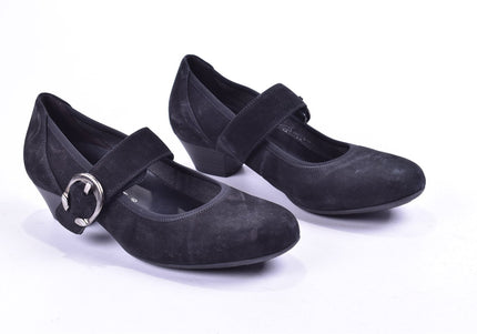 Gabor Damen Pumps High Heels UK 6 Nr. 23-M 166-Schuh-Gebraucht-secondhand