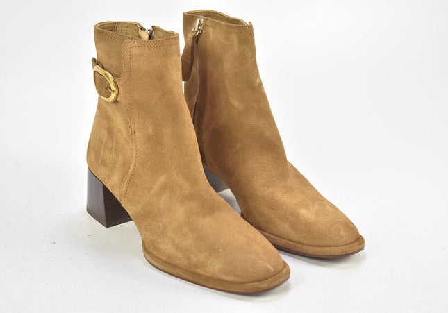 Zara Damen Stiefelette Boots EUR 35 Nr. 24-F 2360-Schuh-Gebraucht-secondhand
