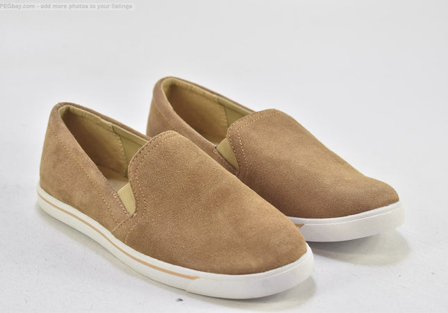Lands End Damen Halbschuhe Slipper Ballerinas EUR 36 Nr. 25-M 166-Schuh-Gebraucht-secondhand