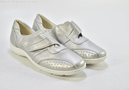 Waldläufer  Damen Halbschuhe Freizeitschuhe  UK 7,5 Nr. 26-G 1346