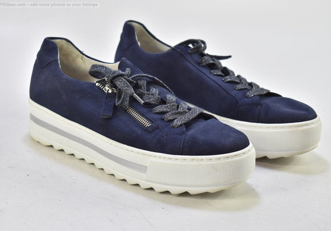 Gabor  Damen Halbschuhe Freizeitschuhe  UK 8 Nr. 26-U 2145