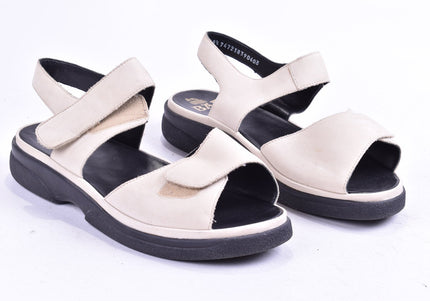 Bär Damen Sandale Sandalette UK 8,5 Nr. 24-SD 2324-Schuh-Gebraucht-secondhand