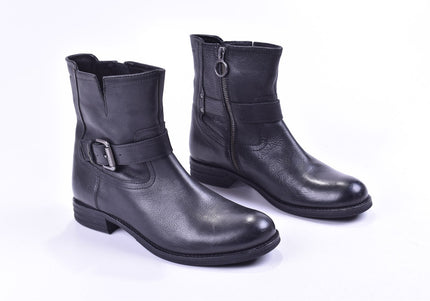 Marc O´Polo Damen Stiefelette Boots UK 6 Nr. 23-M 1706-Schuh-Gebraucht-secondhand