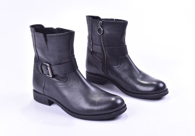 Marc O´Polo Damen Stiefelette Boots UK 6 Nr. 23-M 1706-Schuh-Gebraucht-secondhand