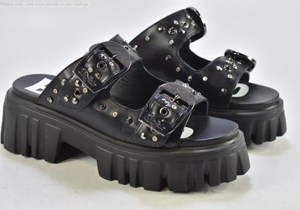 Buffalo  Damen Sandale Pantolette  SL 26cm Nr. 25-S 4204