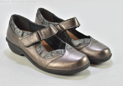 Ladysko  Damen Halbschuhe Slipper Ballerinas  EUR 37 Nr. 26-M 1343