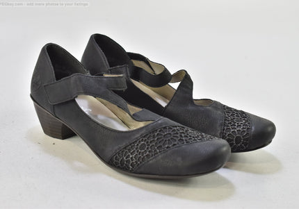 Rieker  Damen Pumps High Heels  EUR 40 Nr. 26-G 286