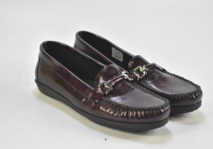 Hush Puppies Damen Halbschuhe Slipper Ballerinas EUR 40 Nr. 24-N 3138-Schuh-Gebraucht-secondhand