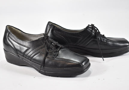 Waldläufer Damen Halbschuhe Freizeitschuhe UK 5 Nr. 24-F 2169-Schuh-Gebraucht-secondhand