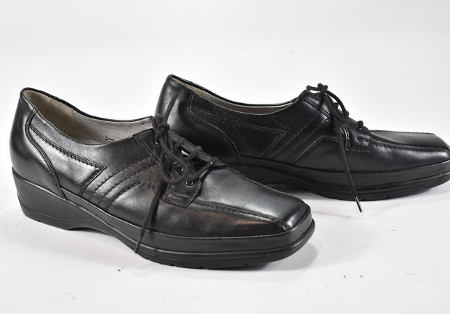 Waldläufer Damen Halbschuhe Freizeitschuhe UK 5 Nr. 24-F 2169-Schuh-Gebraucht-secondhand