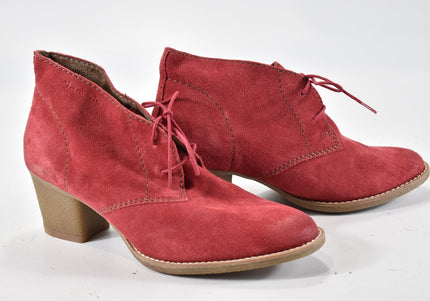 Tamaris Damen Stiefelette Boots EUR 41 Nr. 24-M 1006-Schuh-Gebraucht-secondhand