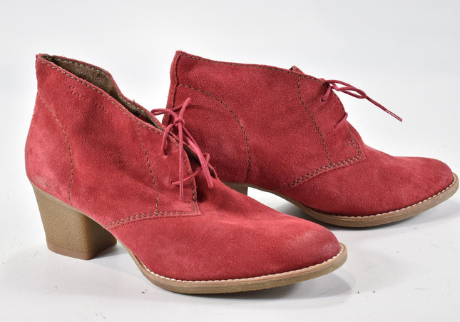 Tamaris Damen Stiefelette Boots EUR 41 Nr. 24-M 1006-Schuh-Gebraucht-secondhand