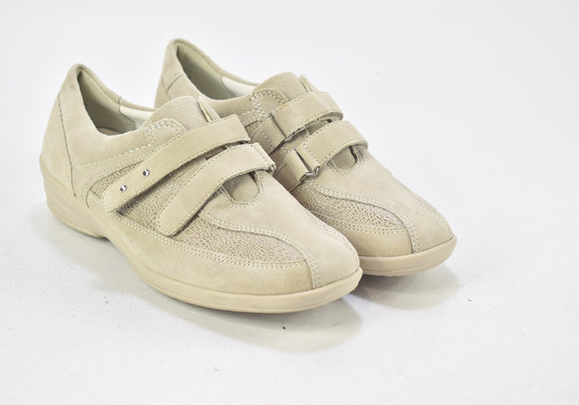Medicus Damen Halbschuhe Freizeitschuhe UK 5,5 Nr. 24-A 4222-Schuh-Gebraucht-secondhand