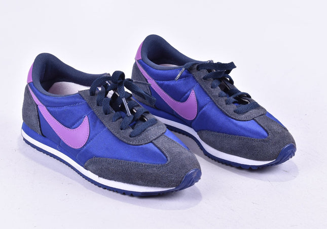 Nike Oceania Damen Sportschuhe Sneaker EUR 38 Nr. 24-M 5060-Schuh-Gebraucht-secondhand