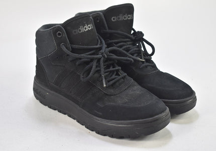Adidas Hoops Herren Sportschuhe Sneaker EUR 40 Nr. 24-T 1158-Schuh-Gebraucht-secondhand