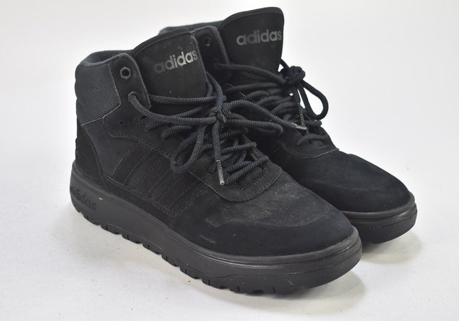 Adidas Hoops Herren Sportschuhe Sneaker EUR 40 Nr. 24-T 1158-Schuh-Gebraucht-secondhand