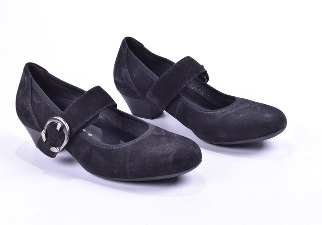 Gabor Damen Pumps High Heels UK 6 Nr. 23-M 166-Schuh-Gebraucht-secondhand