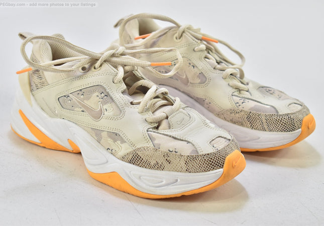 Nike  M2K Tekno Damen Sportschuhe Sneaker  Gr. 38 Nr. 26-U 1446