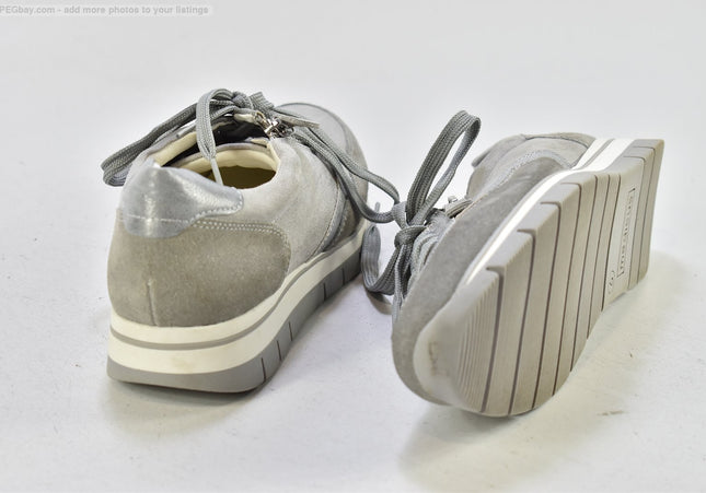 Medicus Damen Halbschuhe Freizeitschuhe UK 6 Nr. 25-A 1988-Schuh-Gebraucht-secondhand