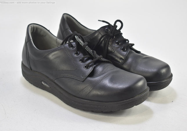Helvesko Herren Halbschuhe Freizeitschuhe EUR 42 Nr. 25-J 655-Schuh-Gebraucht-secondhand