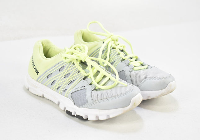 Reebok Damen Sportschuhe Sneaker EUR 37 Nr. 24-J 791-Schuh-Gebraucht-secondhand