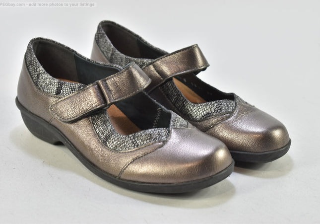 Ladysko  Damen Halbschuhe Slipper Ballerinas  EUR 37 Nr. 26-M 1343
