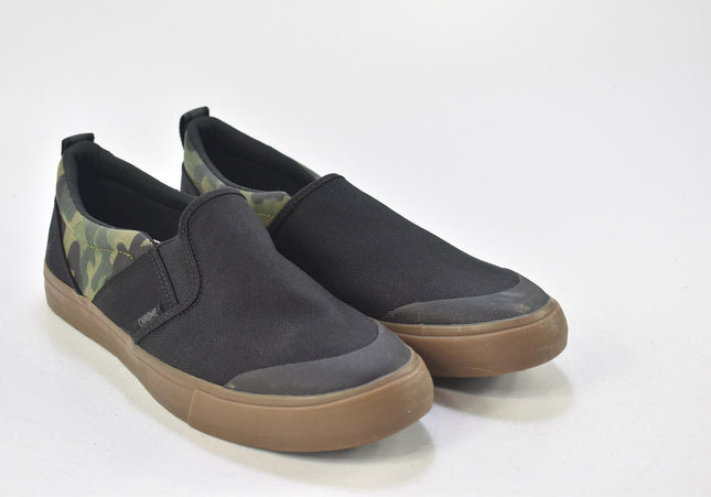 Chrome Herren Halbschuhe Slipper US 10,5 Nr. 24-P 2555-Schuh-Gebraucht-secondhand