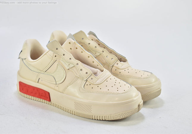 Nike Air Force 1 Damen Sportschuhe Sneaker  Gr. 38 Nr. 26-T 676
