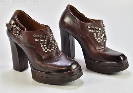 Airstep Damen Pumps High Heels EUR 36 Nr. 25-Y 670-SchuhGebraucht