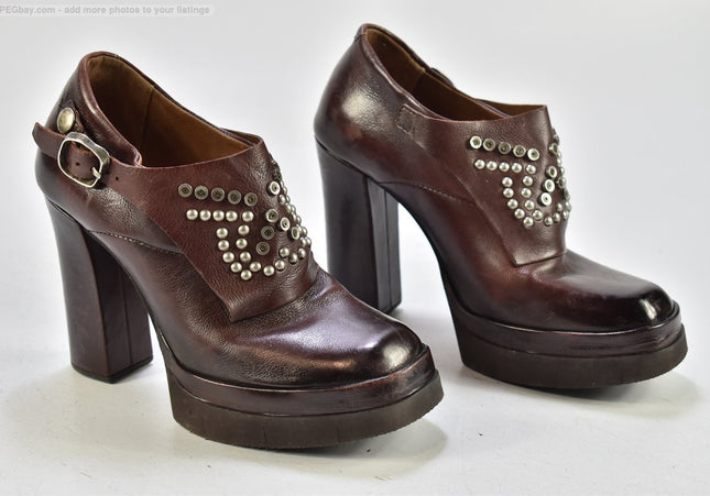 Airstep Damen Pumps High Heels EUR 36 Nr. 25-Y 670-SchuhGebraucht