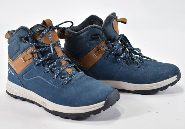 Quechua Damen Stiefelette Boots SL 23,5 cm Nr. 24-M 2601-Schuh-Gebraucht-secondhand