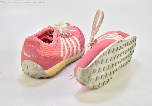 K-Swiss  Damen Sportschuhe Sneaker  EUR 42 Nr. 26-M 956