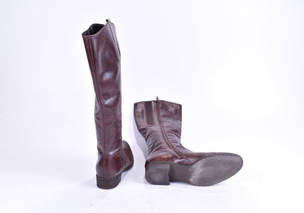 Gabor Damen Stiefel Stiefelette boots UK 6 Nr. 24-B 2411-Schuh-Gebraucht-secondhand