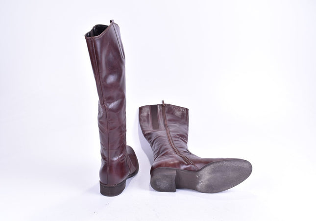 Gabor Damen Stiefel Stiefelette boots UK 6 Nr. 24-B 2411-Schuh-Gebraucht-secondhand
