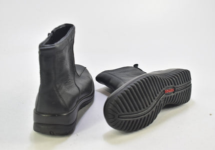 Jomos Damen Stiefelette Boots EUR 36 Nr. 24-B 1418-Schuh-Gebraucht-secondhand