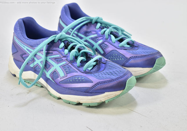 Asics Gel-Foundation Damen Sportschuhe Sneaker  EUR 37,5 Nr. 26-U 1224
