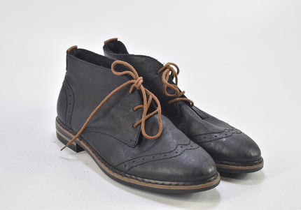Rieker Damen Stiefelette Boots EUR 39 Nr. 24-B 2935-Schuh-Gebraucht-secondhand