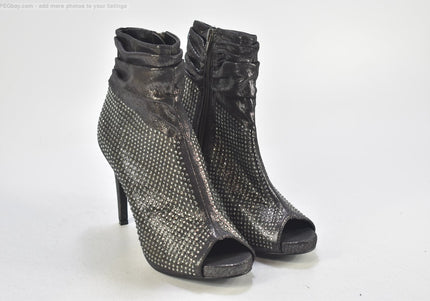 Buffalo Damen Sandale Sandalette EUR 38 Nr. 25-S 459-Schuh-Gebraucht-secondhand