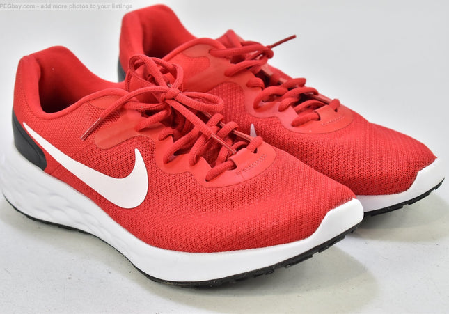 Nike Revolution Herren Sportschuhe Sneaker EUR 45,5 Nr. 25-Z 1249-SchuhGebraucht