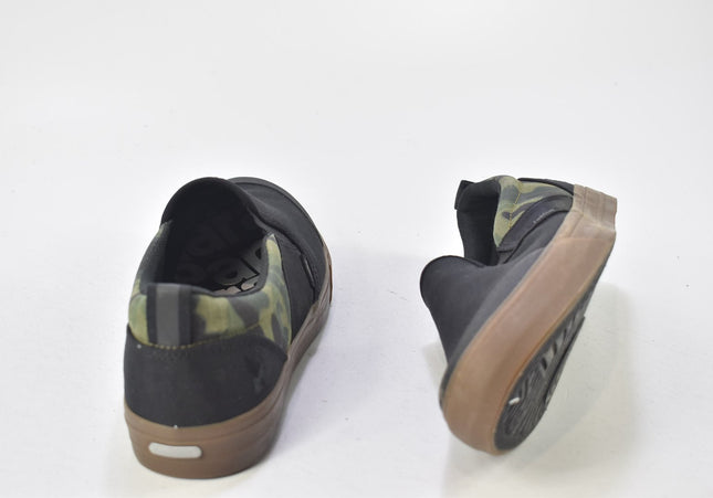 Chrome Herren Halbschuhe Slipper US 10,5 Nr. 24-P 2555-Schuh-Gebraucht-secondhand