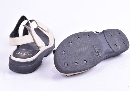 Bär Damen Sandale Sandalette UK 8,5 Nr. 24-SD 2324-Schuh-Gebraucht-secondhand