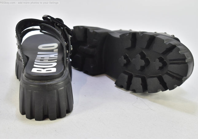 Buffalo  Damen Sandale Pantolette  SL 26cm Nr. 25-S 4204