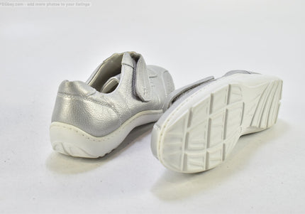 Waldläufer  Damen Halbschuhe Freizeitschuhe  UK 7,5 Nr. 26-G 1346