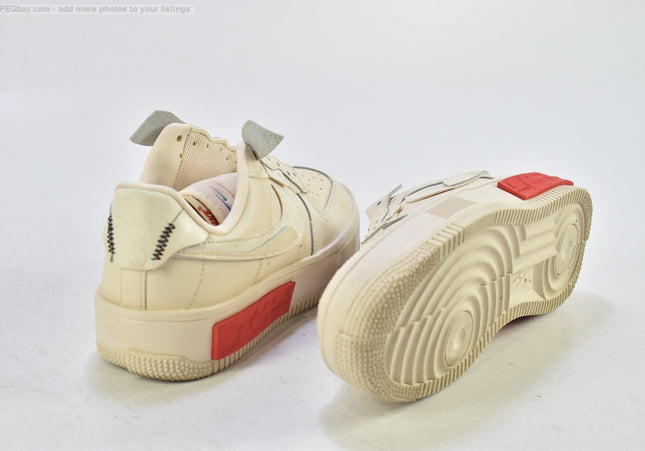 Nike Air Force 1 Damen Sportschuhe Sneaker  Gr. 38 Nr. 26-T 676
