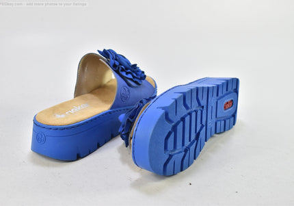 Rieker  Damen Sandale Pantolette  EUR 39 Nr. 5-R 495