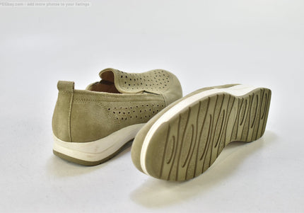 Medicus  Damen Halbschuhe Slipper Ballerinas  UK 6 Nr. 26-Z 1537