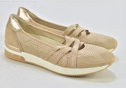 Medicus  Damen Halbschuhe Slipper Ballerinas  UK 5 Nr. 26-M 877